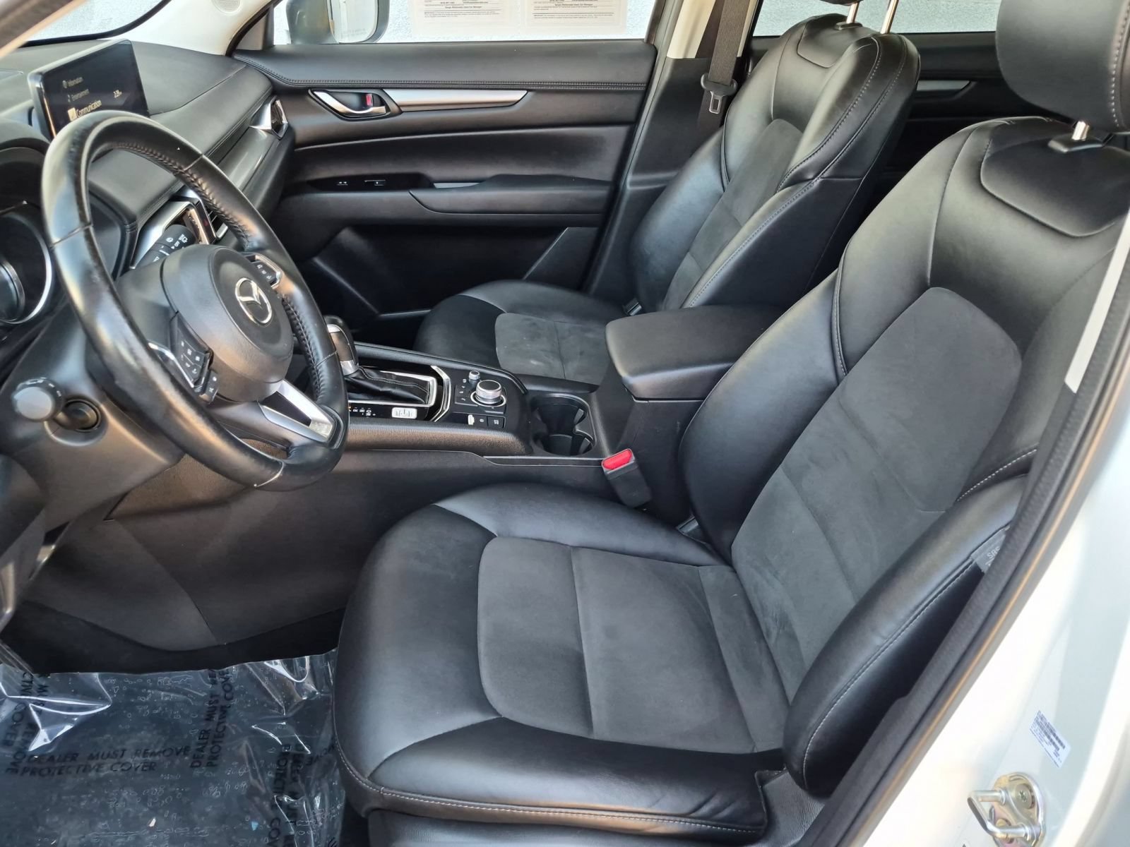 Used 2022 MAZDA CX-5 AWD 2.5 S w/ Select Package image 21
