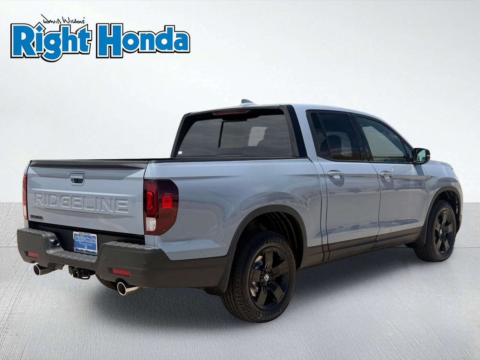 New 2026 Honda Ridgeline Black Edition image 7