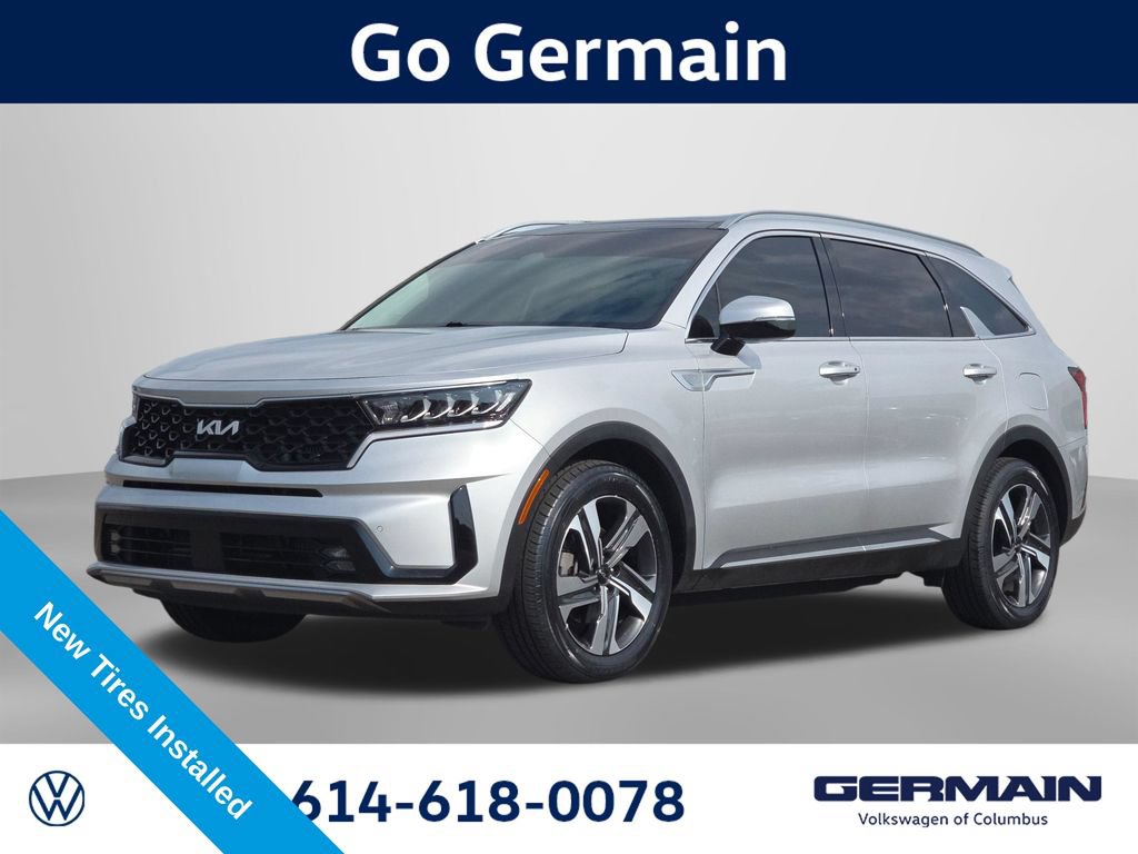 Used 2024 Kia Sorento EX w/ Panoramic Sunroof Package