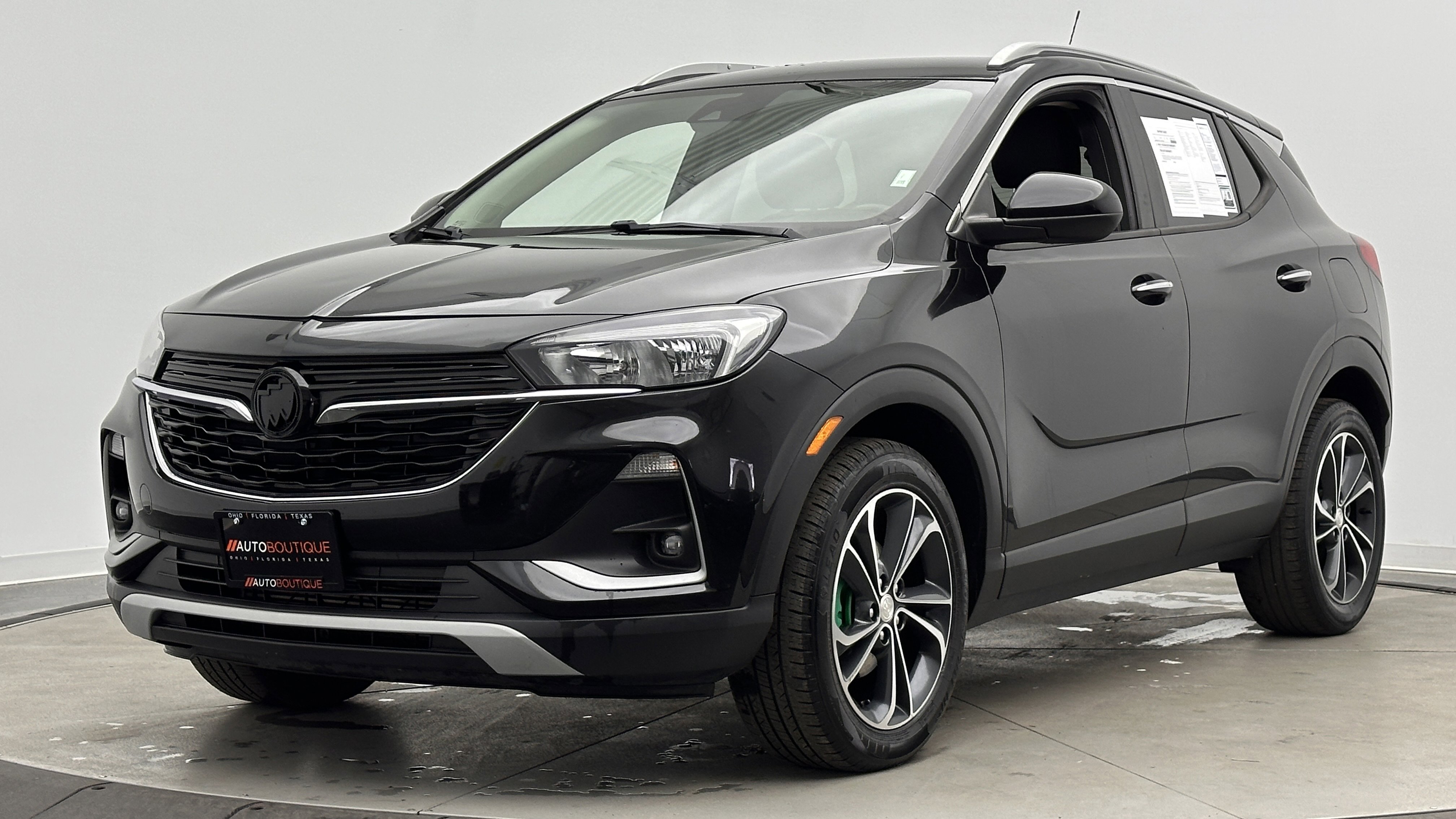 Used 2020 Buick Encore GX Select image 8