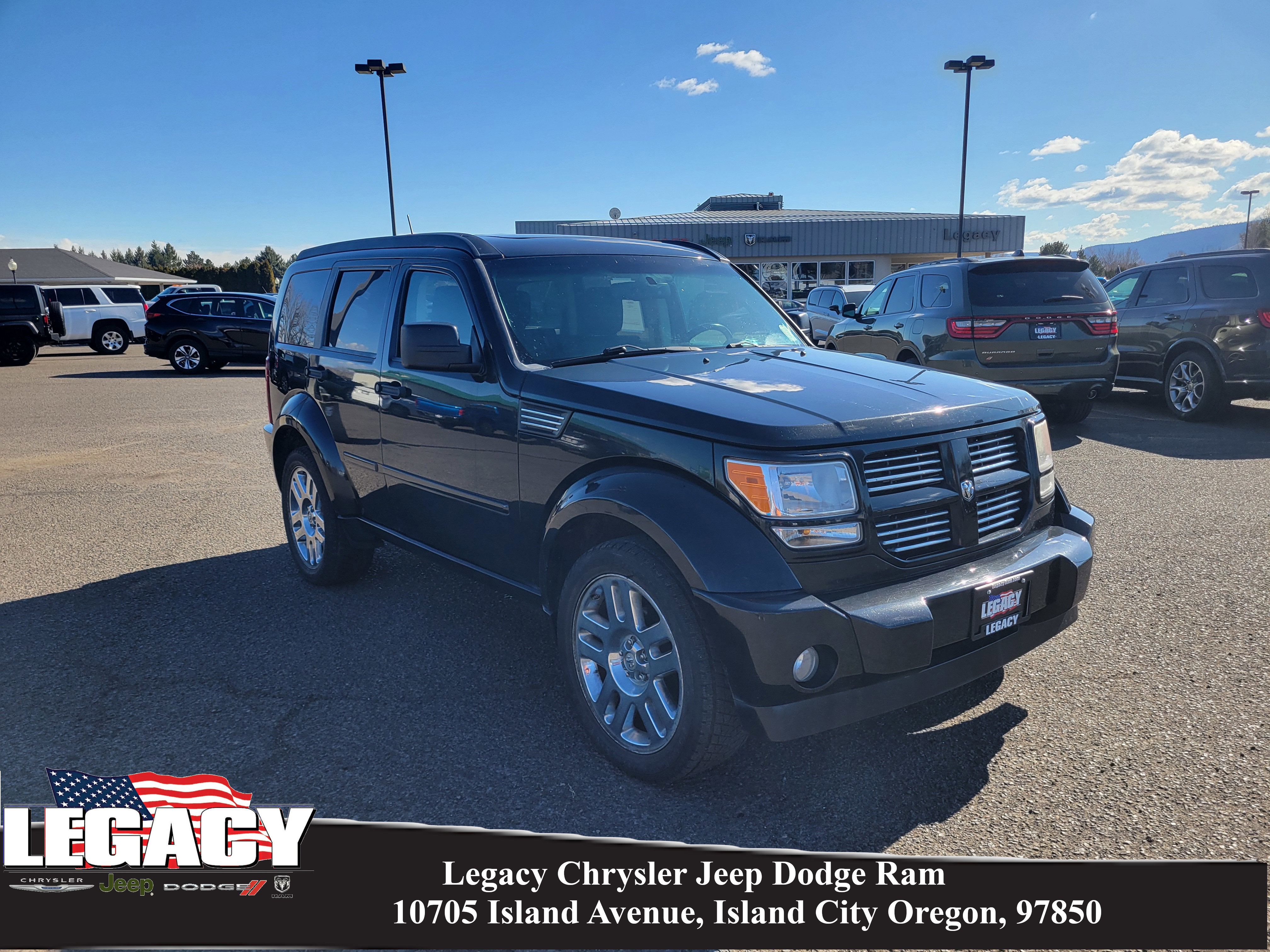 Used 2008 Dodge Nitro R/T