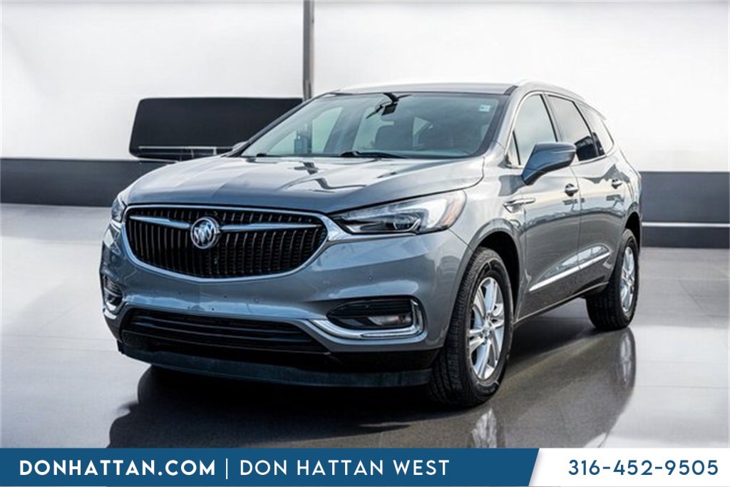 Used 2019 Buick Enclave Premium