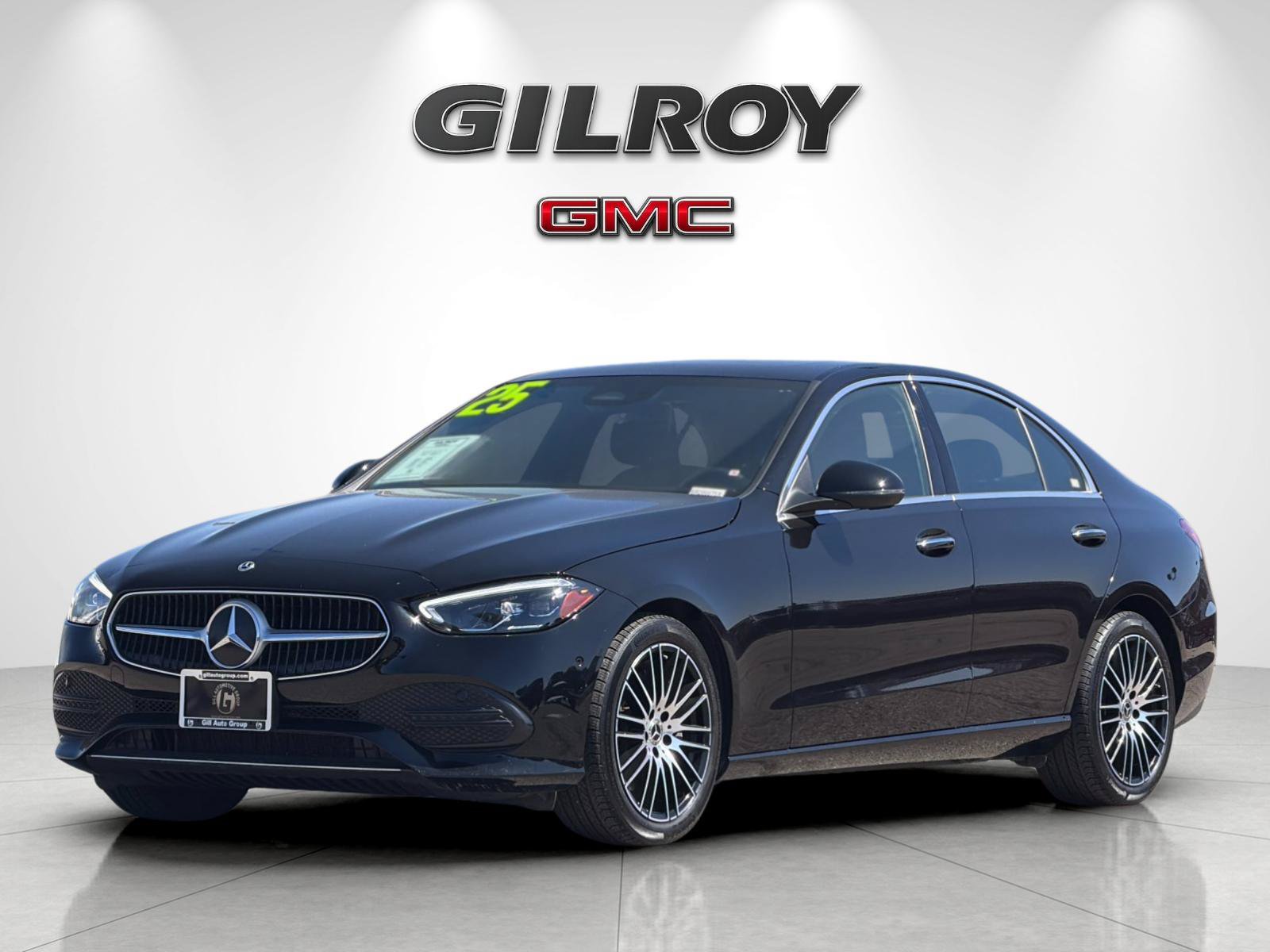 Used 2025 Mercedes-Benz C 300 Sedan image 7