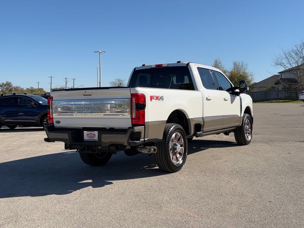 Used 2026 Ford F250 King Ranch AWD/4WD image 5