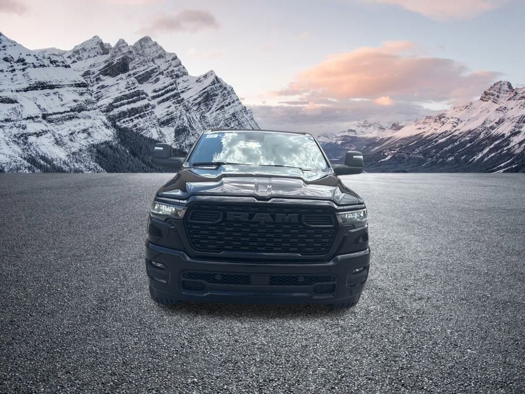 New 2026 RAM 1500 Big Horn image 8