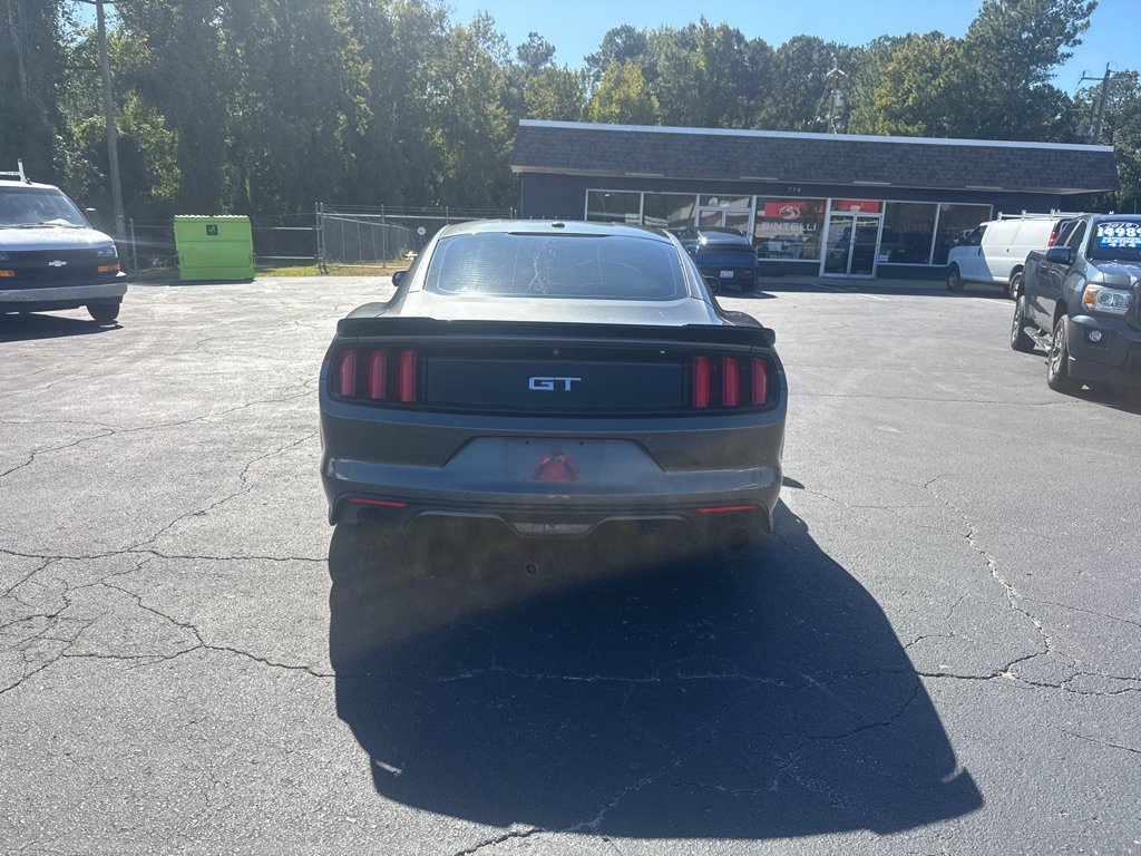 Used 2016 Ford Mustang GT Premium w/ GT Performance Package RWD image 4