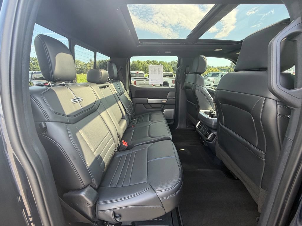 Used 2024 Ford F150 Platinum AWD/4WD image 24