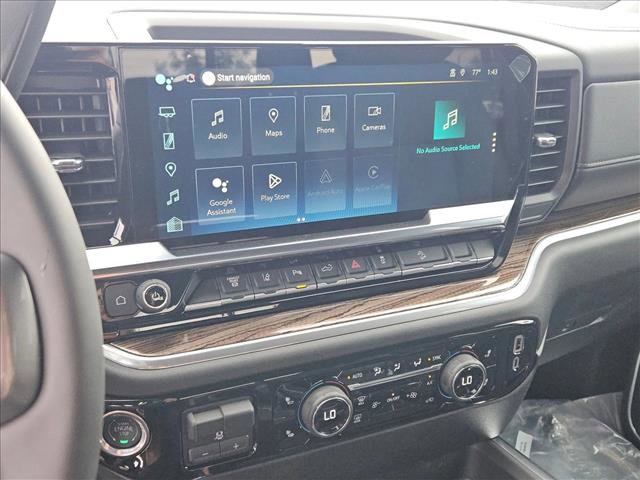 New 2025 Chevrolet Silverado 2500 LT w/ Trail Boss Package image 11