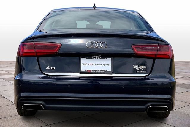 Used 2018 Audi A6 3.0T Prestige image 4