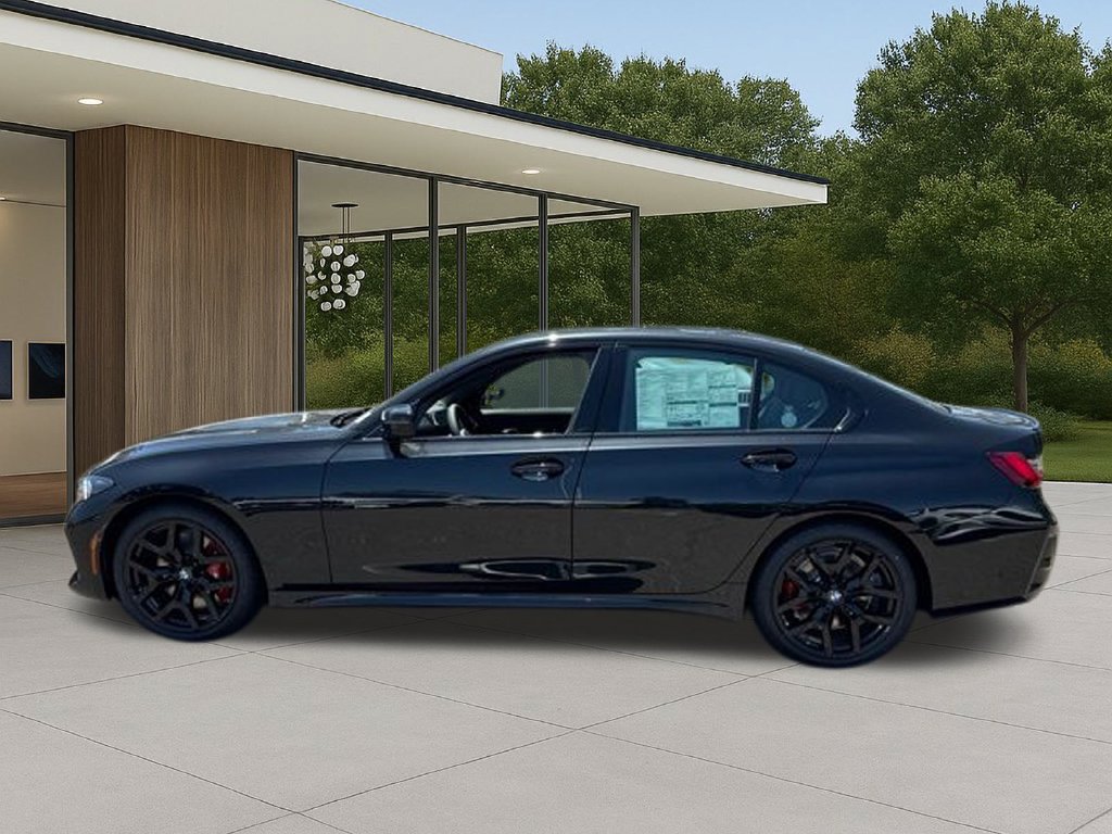 New 2026 BMW 330i Sedan w/ M Sport Package RWD image 13