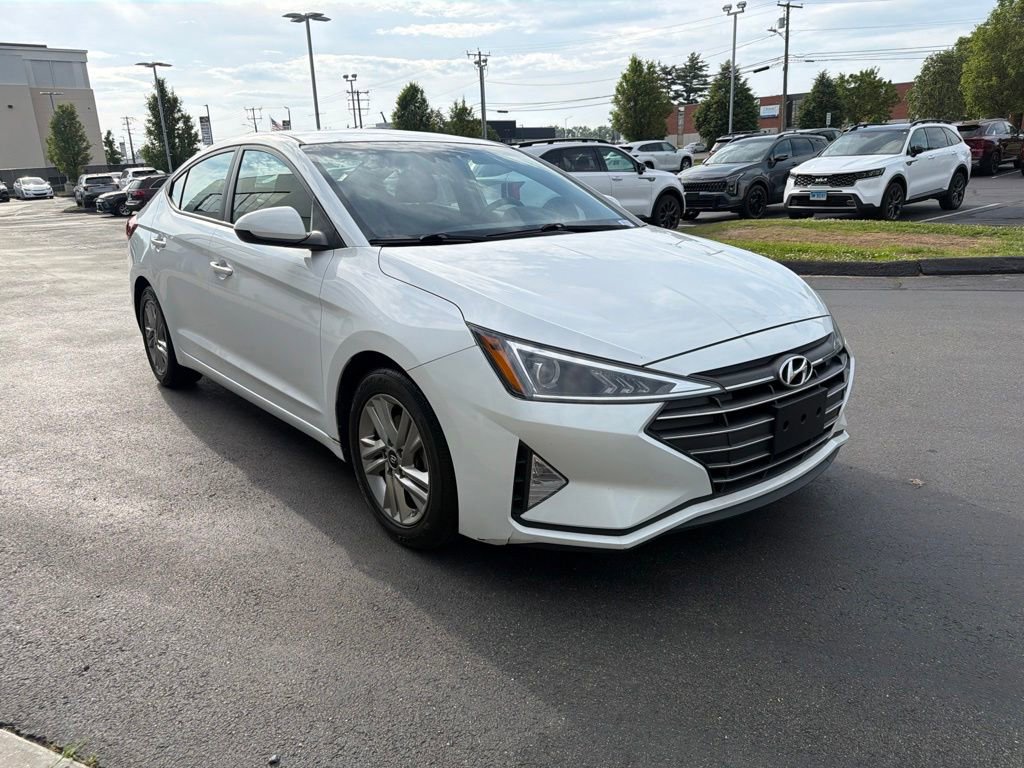 Used 2020 Hyundai Elantra SEL w/ Cargo Package (C1) FWD image 5