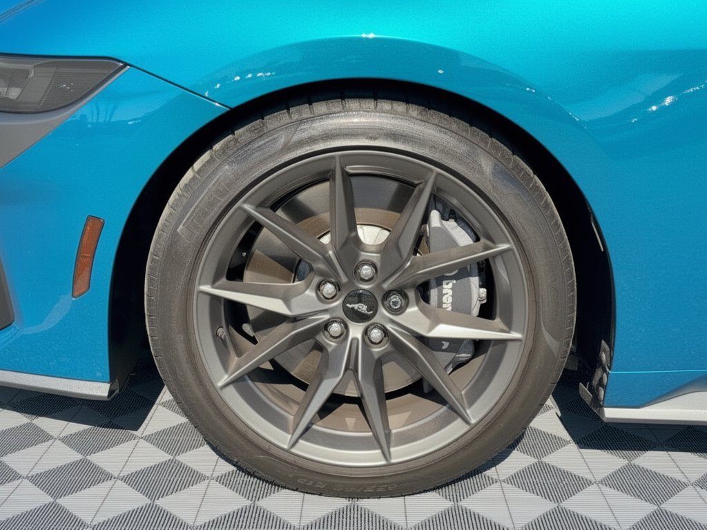 Used 2026 Ford Mustang Dark Horse RWD image 13
