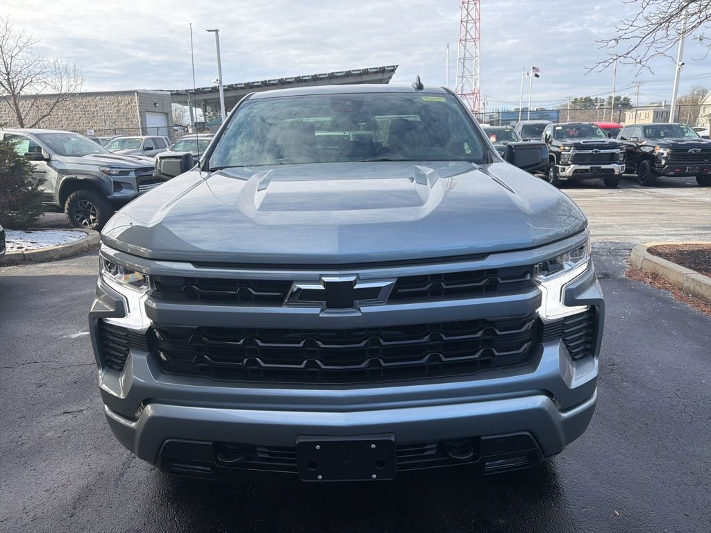 New 2026 Chevrolet Silverado 1500 RST w/ RST Select Package image 2