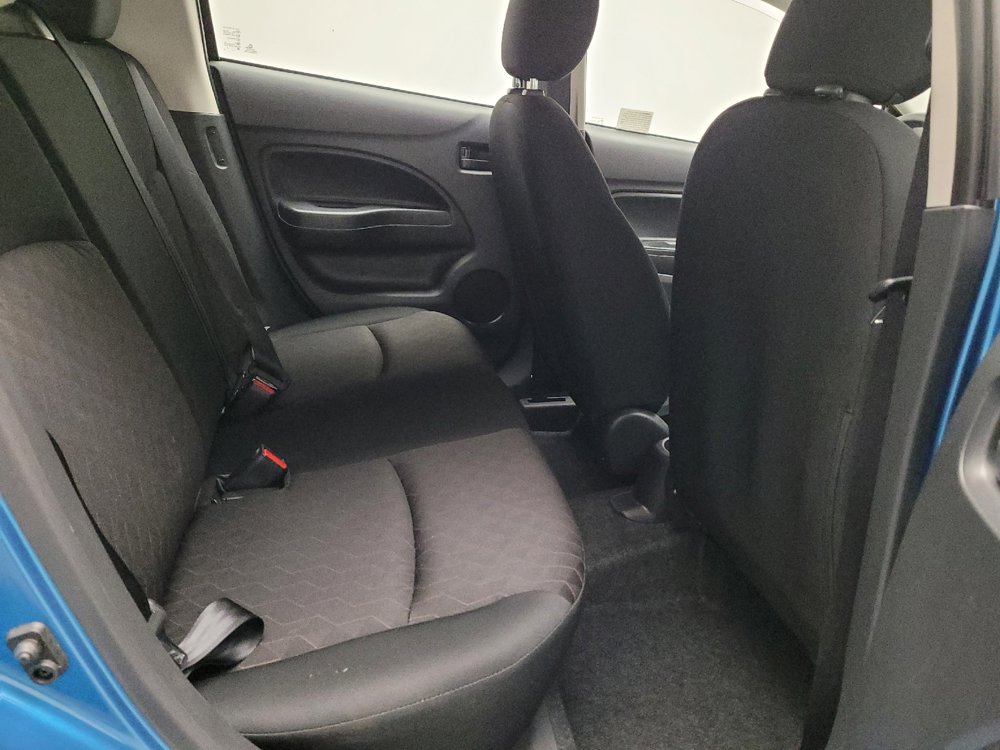 Used 2024 Mitsubishi Mirage ES FWD image 19