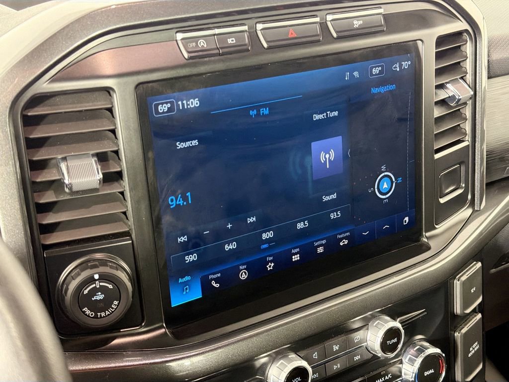 Used 2023 Ford F150 XLT w/ Equipment Group 302A High image 15