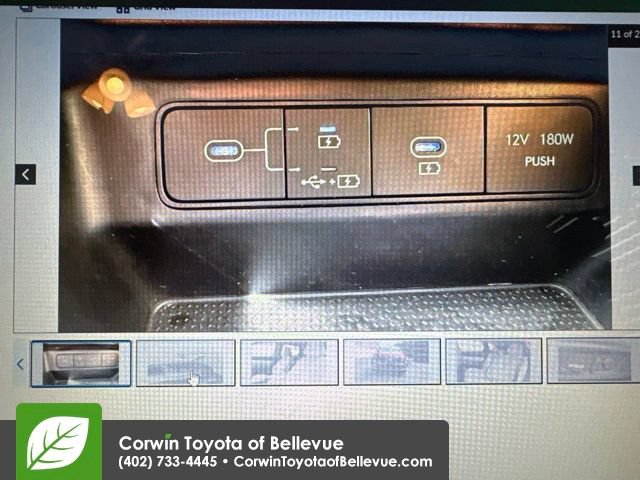 Used 2026 Hyundai Tucson SEL AWD/4WD image 10