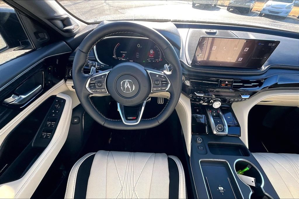 New 2026 Acura MDX Type S w/ Advance Package AWD/4WD image 9