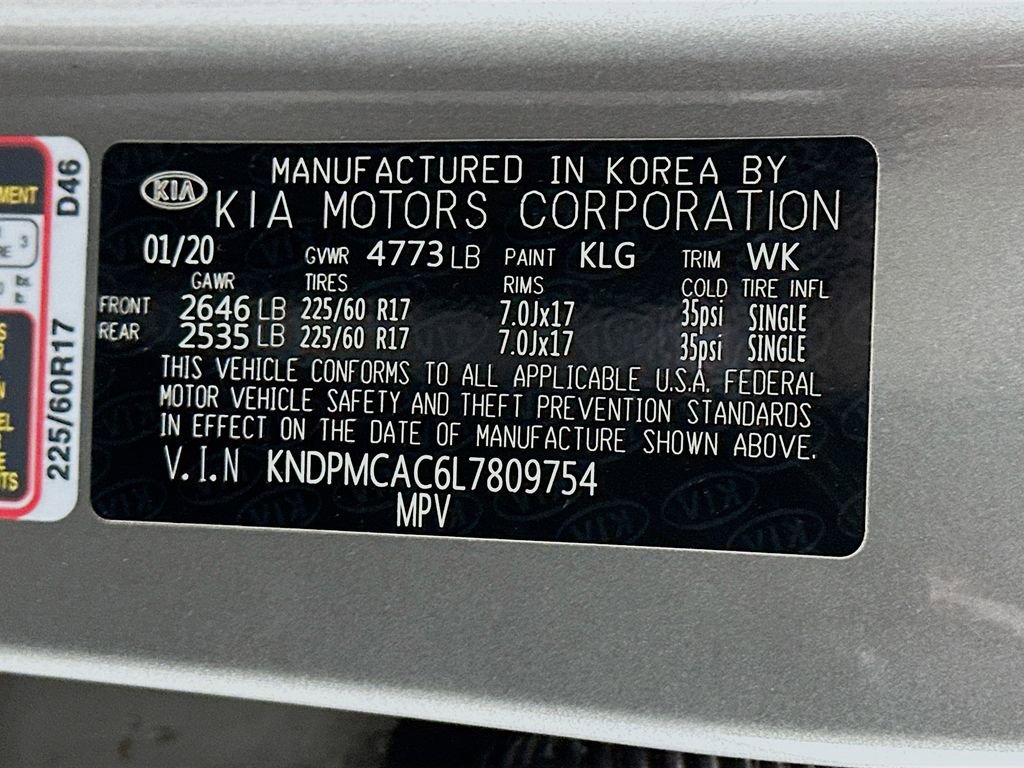 Used 2020 Kia Sportage LX image 31