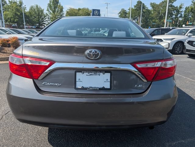 Used 2017 Toyota Camry LE FWD image 23