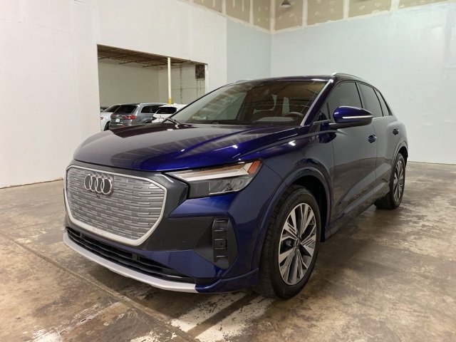 Used 2023 Audi Q4 e-tron Premium Plus w/ Premium Plus