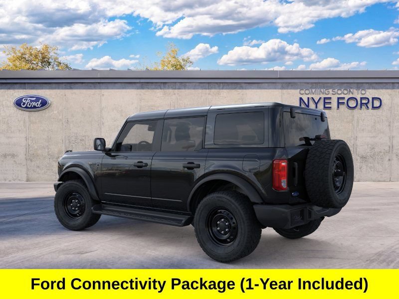 New 2026 Ford Bronco Big Bend AWD/4WD image 5