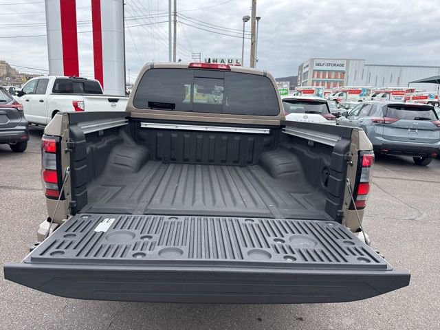 Certified 2023 Nissan Frontier PRO-4X w/ Pro Convenience Package image 21