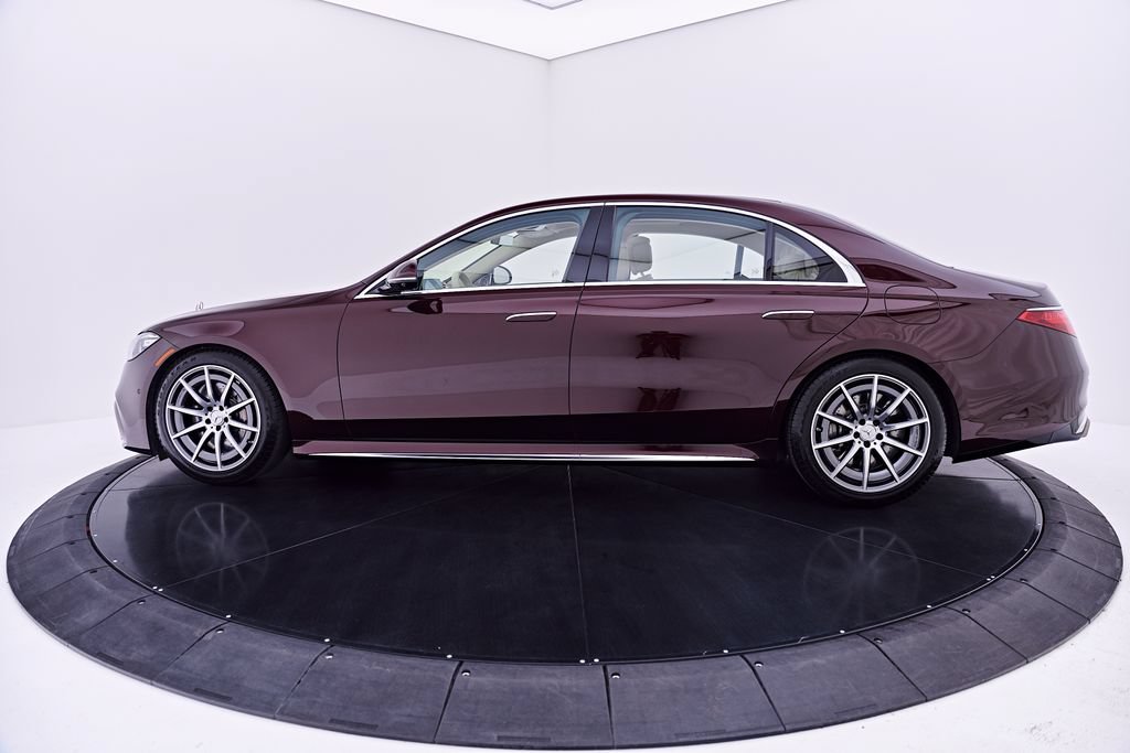 Used 2024 Mercedes-Benz S 63 AMG S image 11