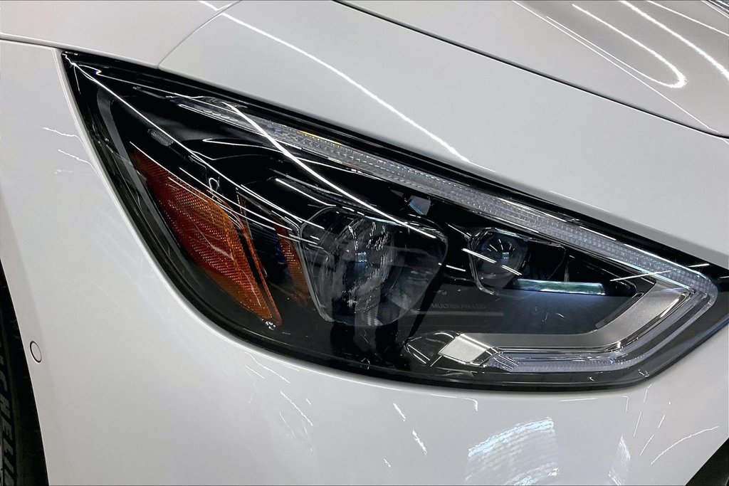 Certified 2024 Mercedes-Benz AMG GT 63 S image 23