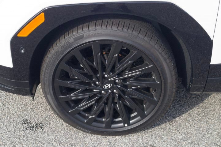 New 2027 Hyundai Santa Fe Calligraphy FWD image 10