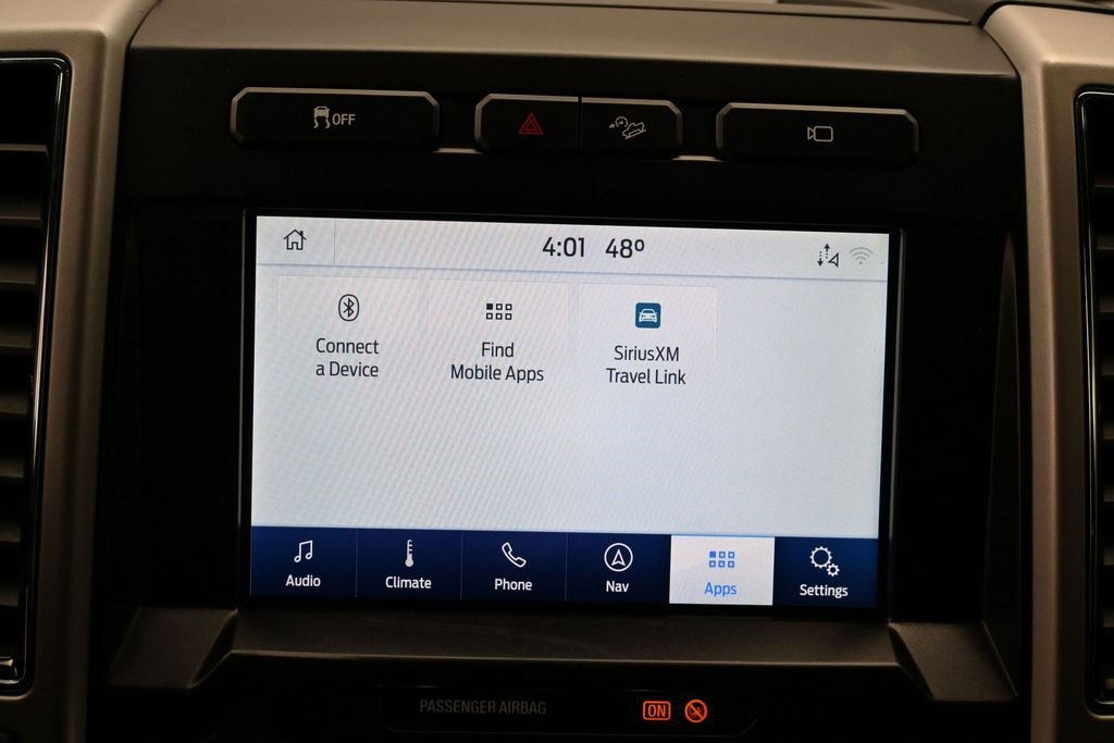 Used 2021 Ford F250 Lariat w/ Lariat Value Package image 21