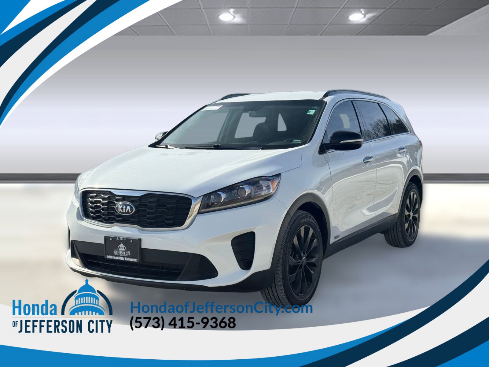 Used 2019 Kia Sorento S