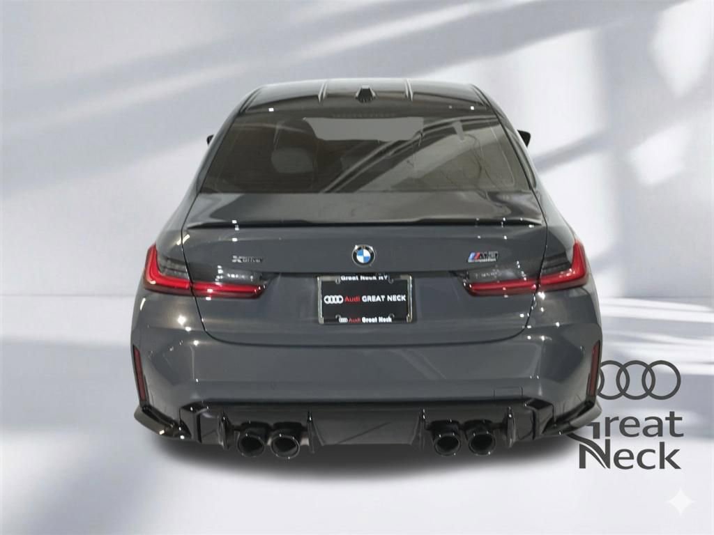 Used 2025 BMW M3 Competition w/ Executive Package image 22