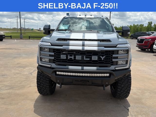 New 2026 Ford F250 Lariat w/ Black Appearance Package AWD/4WD image 2