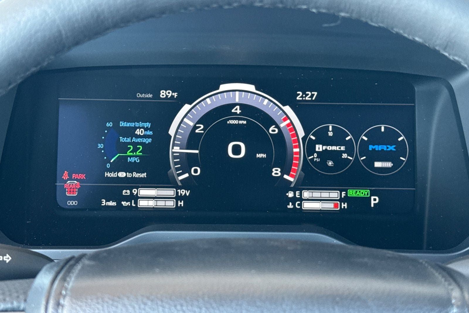 New 2026 Toyota Sequoia Limited AWD/4WD image 30