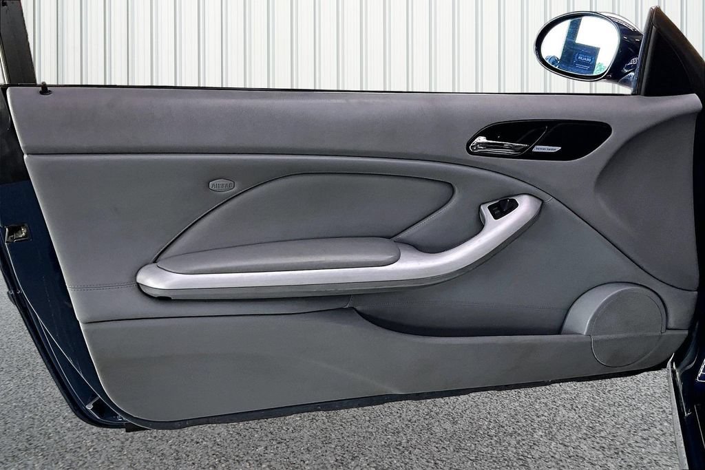 Used 2006 BMW M3 Convertible RWD image 18