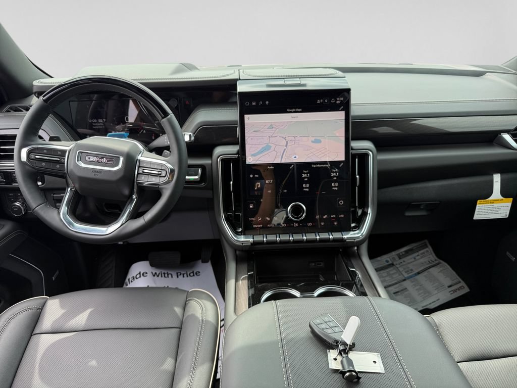New 2026 GMC Yukon Elevation w/ Elevation Premium Package AWD/4WD image 23