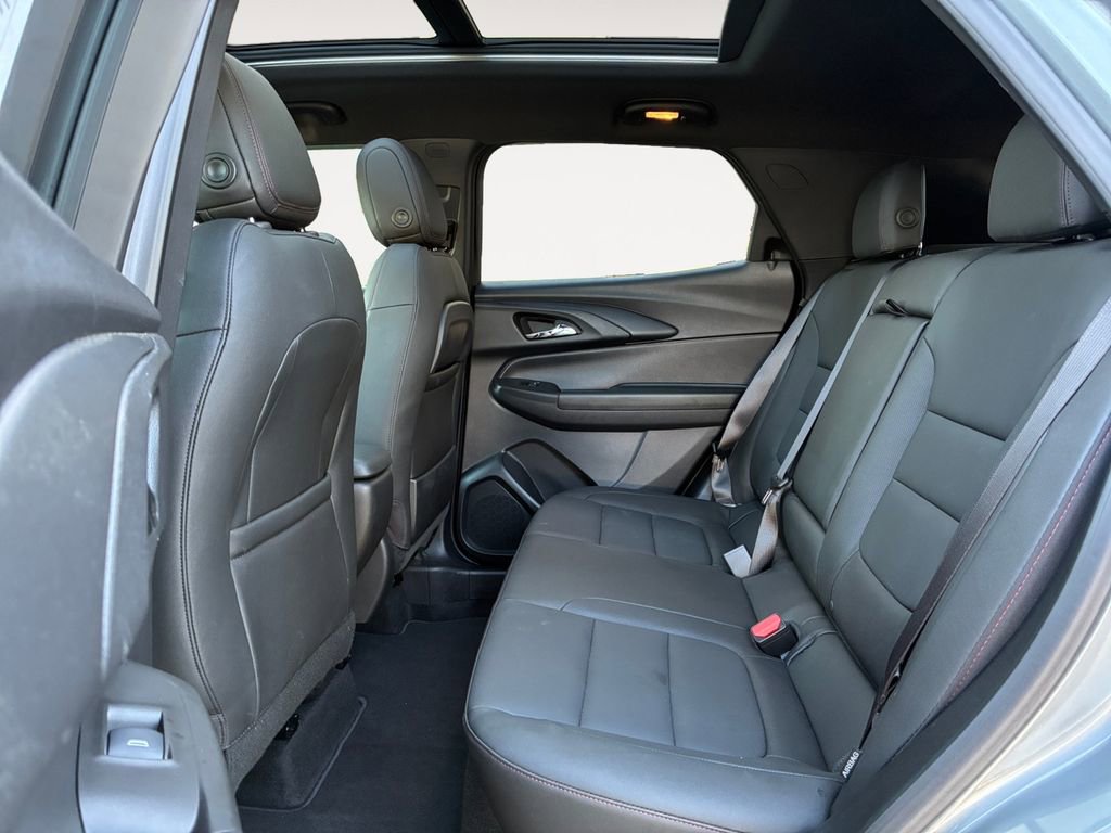 Used 2026 Chevrolet TrailBlazer RS w/ Convenience Package image 13