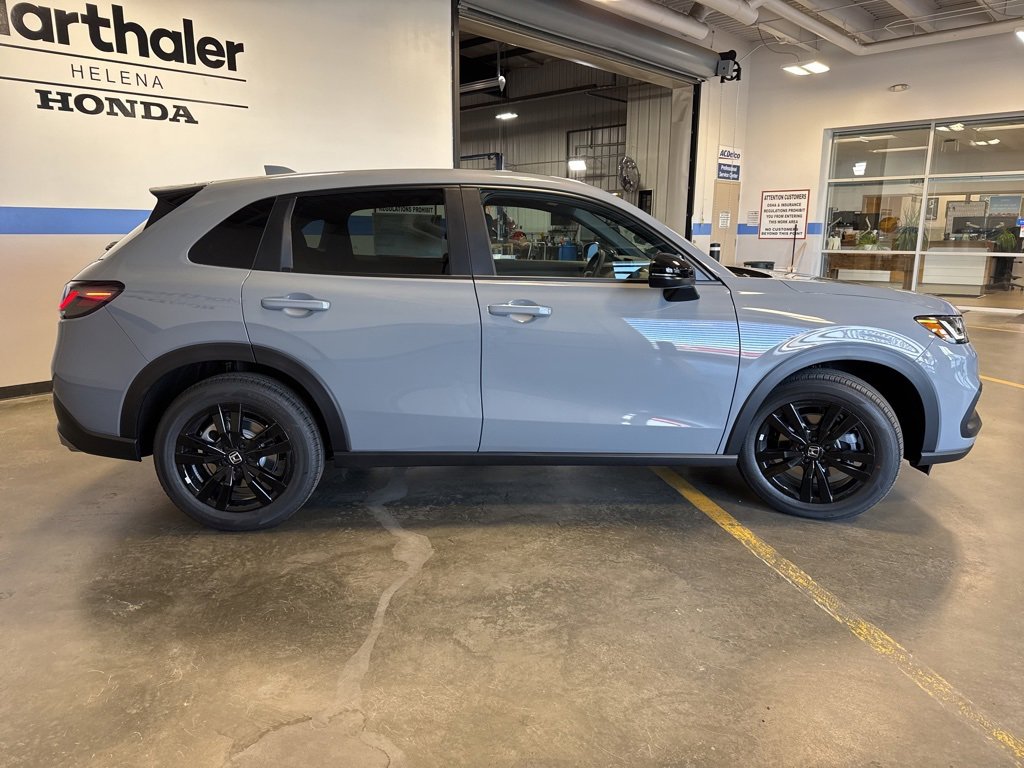 New 2026 Honda HR-V Sport image 4