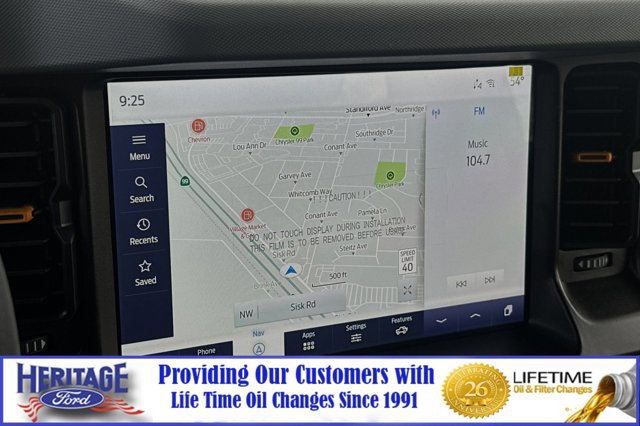 Used 2023 Ford Bronco Badlands w/ Sasquatch Package image 16