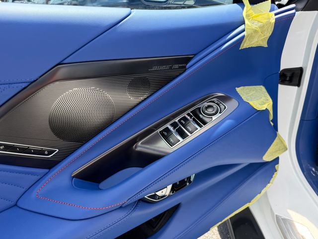 New 2027 Chevrolet Corvette Grand Sport w/ Z52 Sport Performance Package RWD image 22