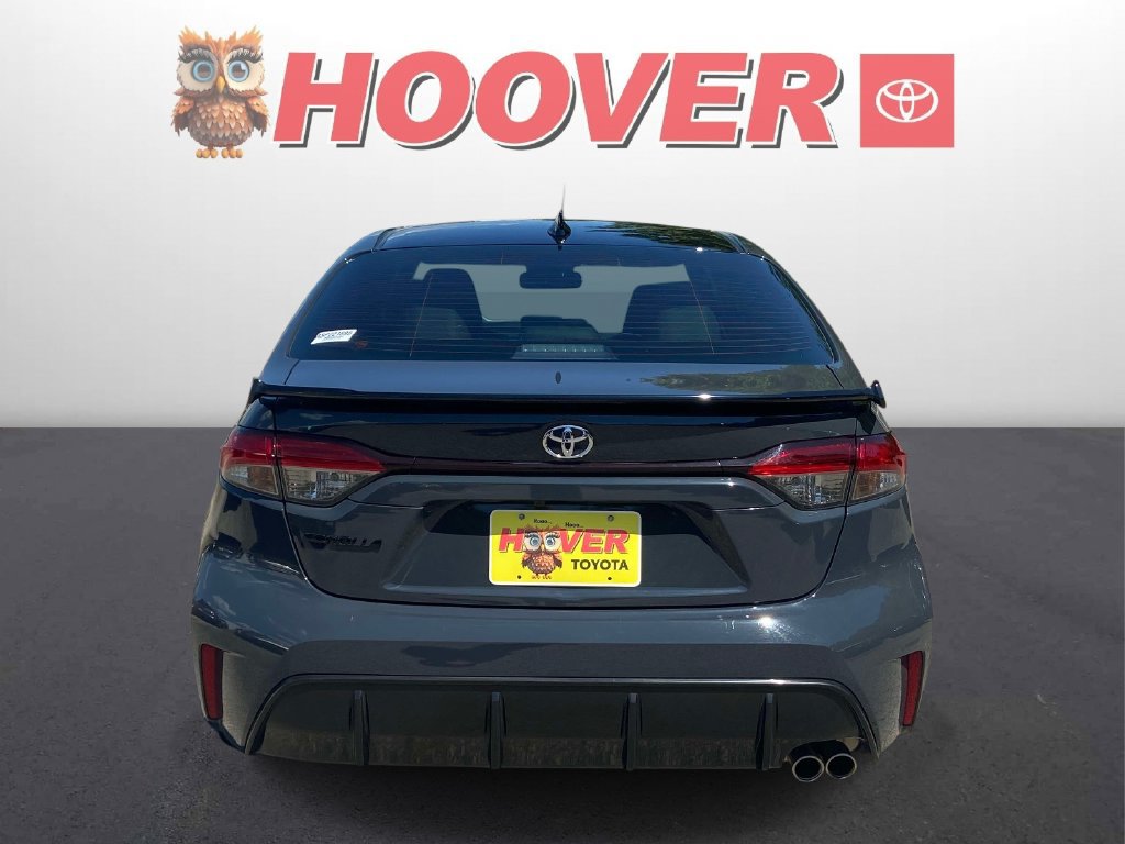 Used 2025 Toyota Corolla FX w/ Convenience Package FWD image 3
