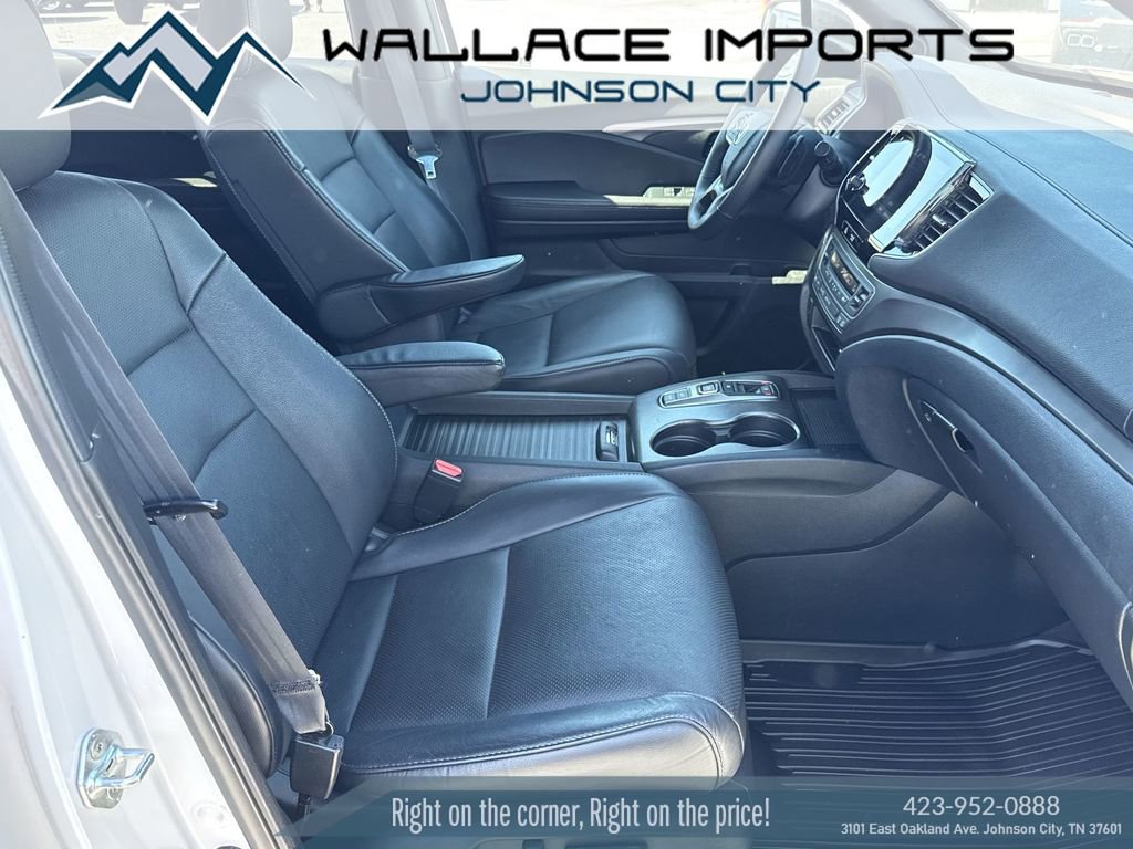Used 2023 Honda Passport EX-L image 39