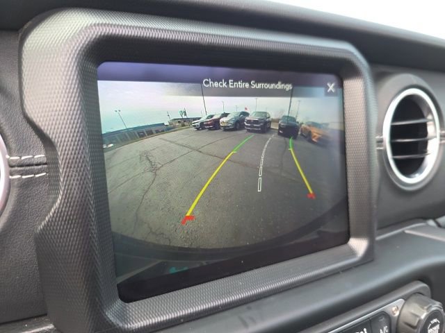 Used 2023 Jeep Wrangler Sahara 4xe w/ Cold Weather Group image 26