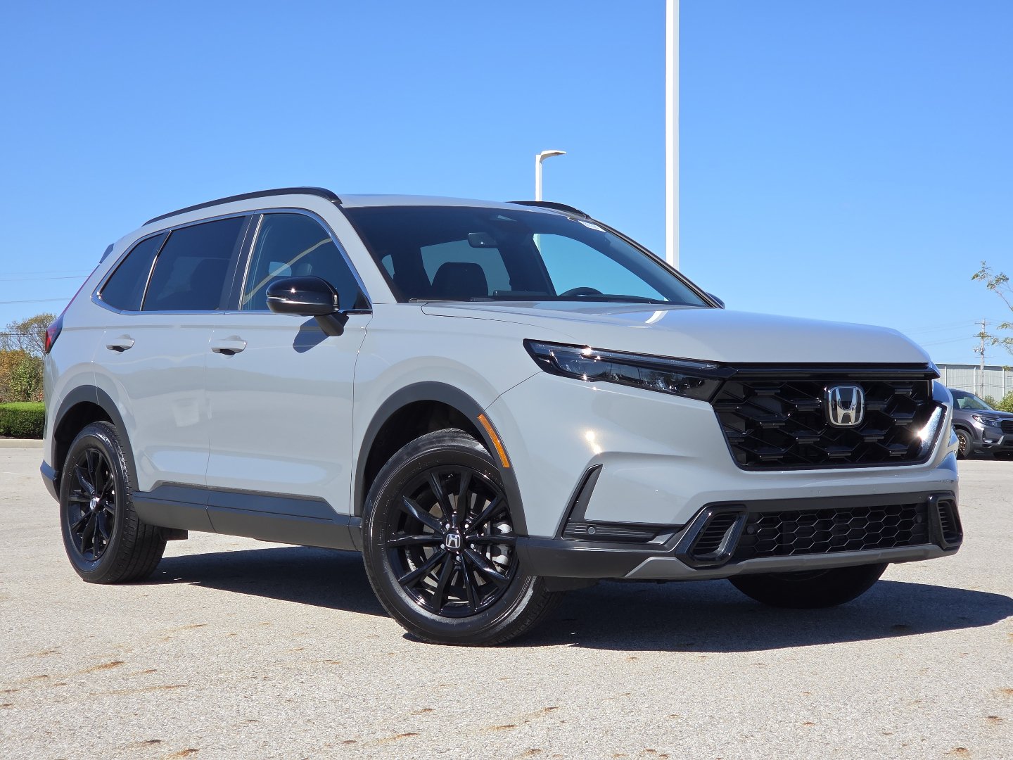 Used 2025 Honda CR-V Sport-L image 2