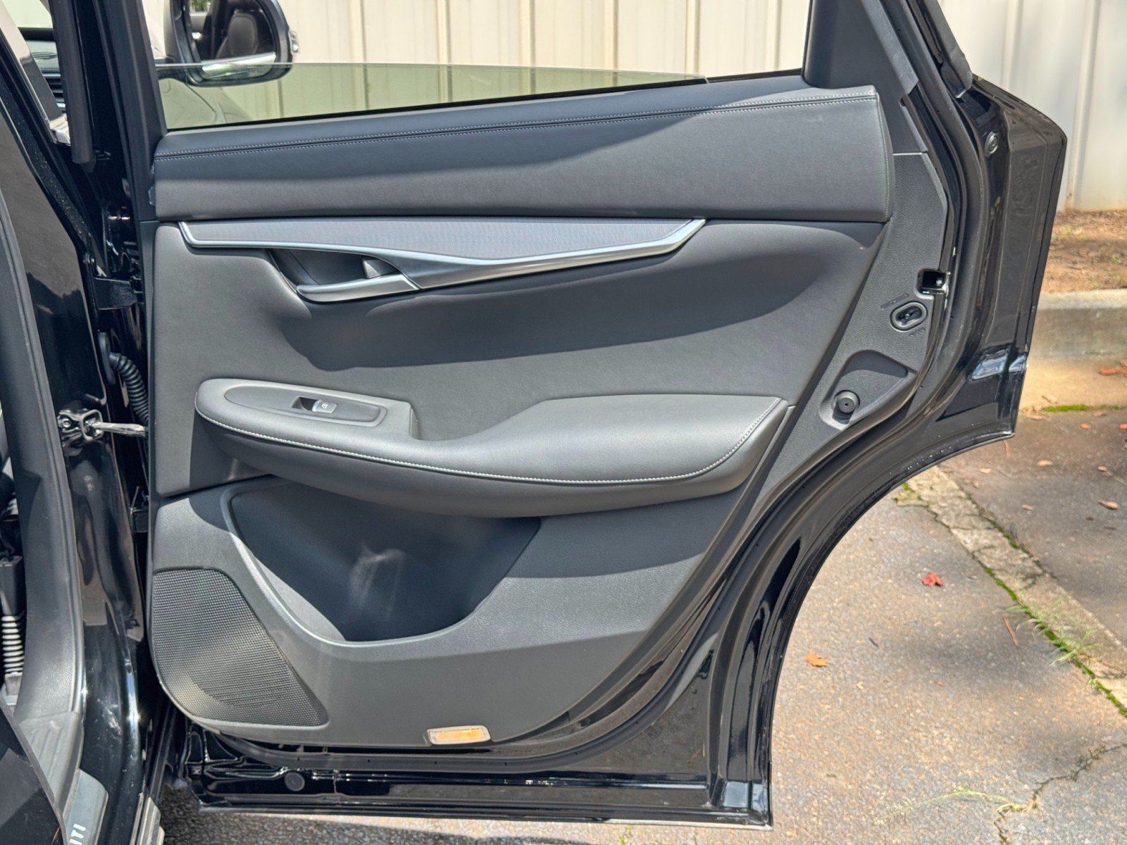 Used 2022 INFINITI QX50 Luxe FWD image 44