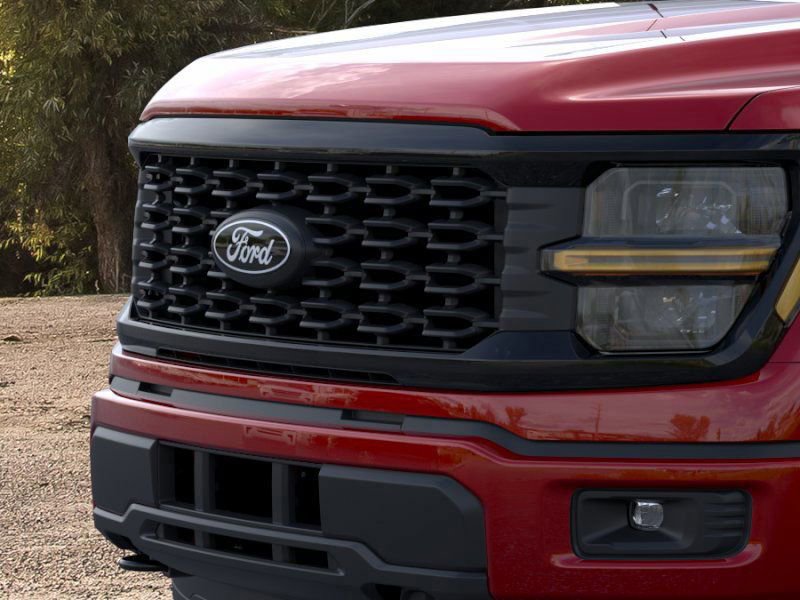New 2025 Ford F150 STX w/ STX Black Appearance Package image 17