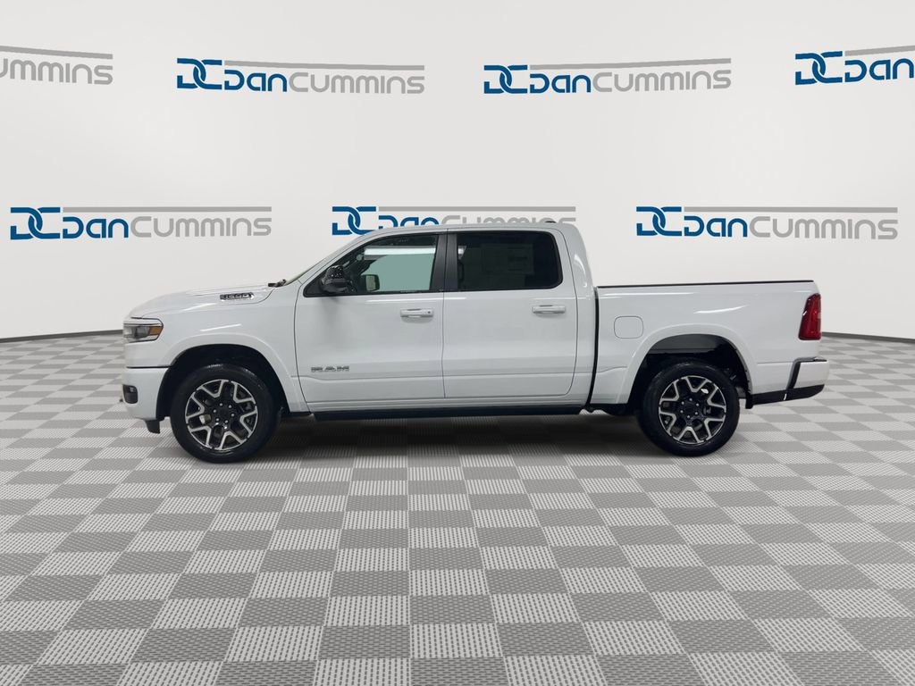 New 2026 RAM 1500 Laramie w/ Laramie Preferred Package image 7