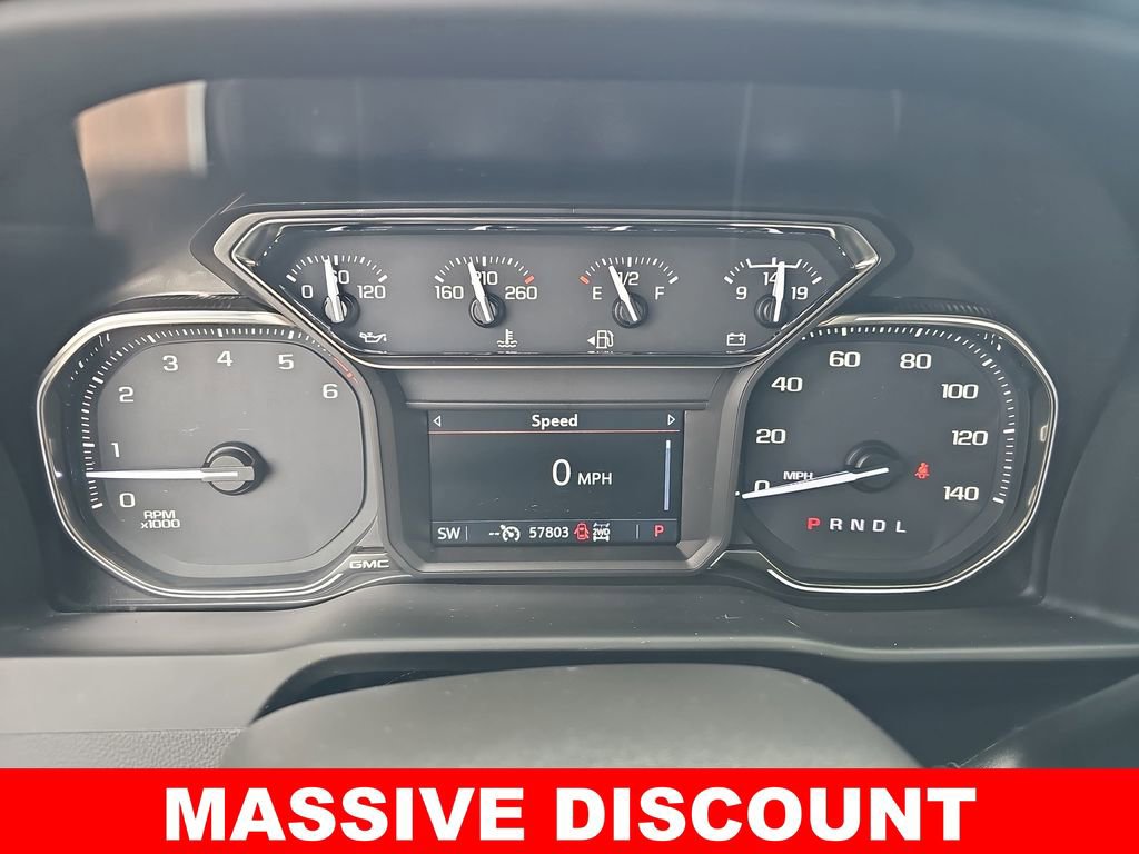 Used 2022 GMC Sierra 1500 Elevation image 18