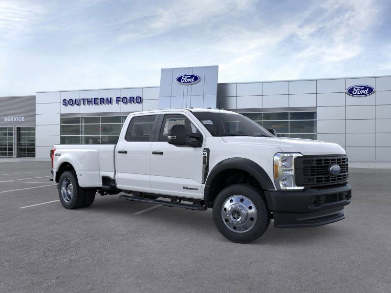 New 2026 Ford F450 XL image 8