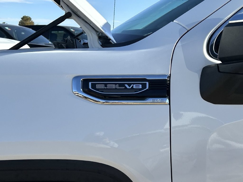 Certified 2025 GMC Sierra 1500 SLT AWD/4WD image 36